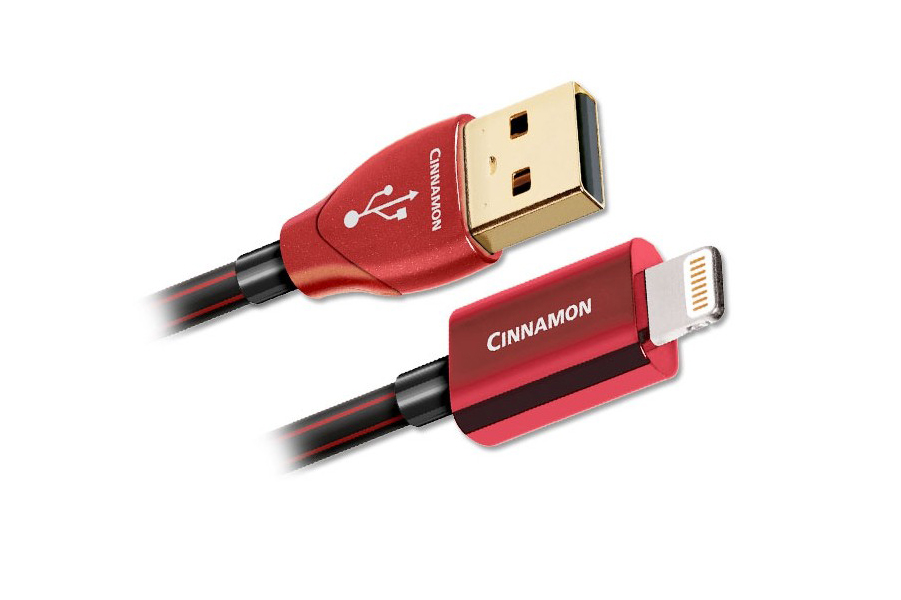 

Межкомпонентный кабель AudioQuest hd 0.75m, USB Cinnamon Lightning