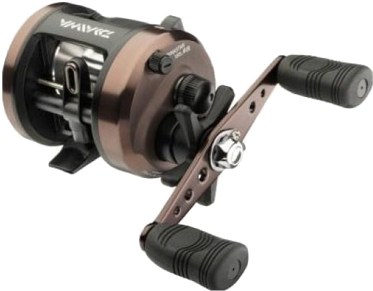 

Катушка мультипликаторная Daiwa DYNASTAR 300 (00610023)