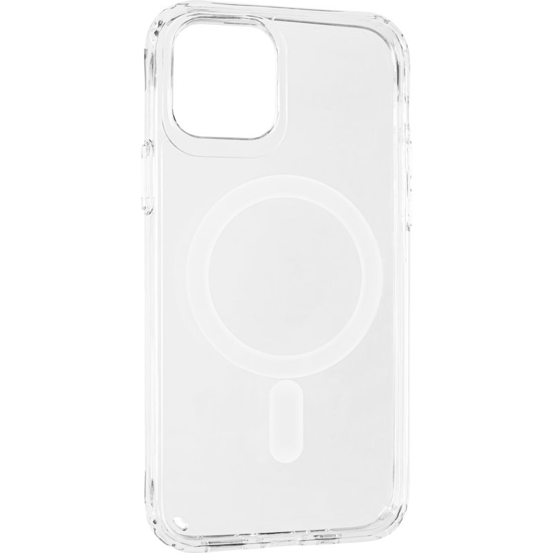 

Чехол Epik MagSafe для iPhone 12 и iPhone 12 Pro Transparent