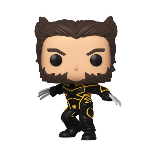 

Игровые фигурки Funko Игровая фигурка FUNKO POP! серии X-Men - РОСОМАХА (k37-49282)