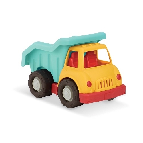 

Игрушки для малышей Баттатомобиль - САМОСВАЛ (k37-VE1000Z)