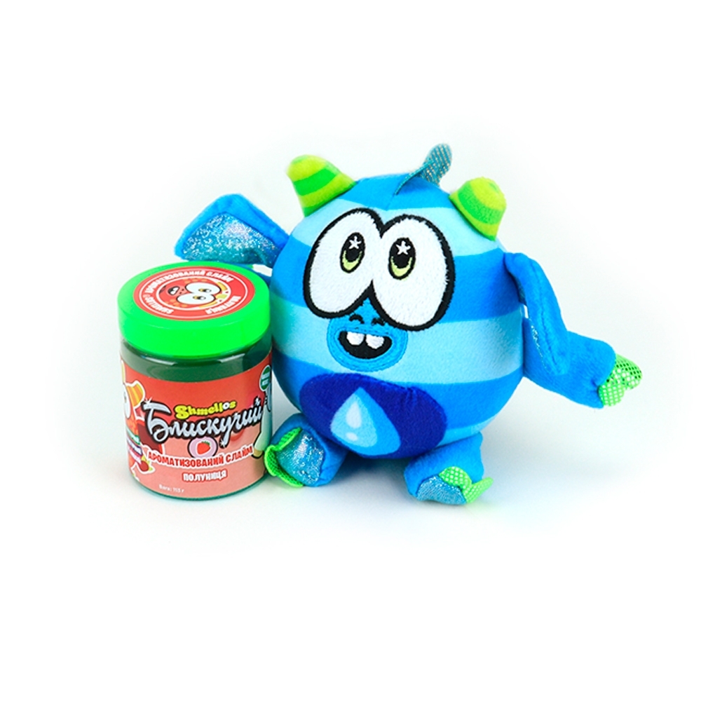 

Мягкие игрушки Kangaru Ароматная мягкая игрушка SCENTIGONS Дракон Уинстон (KN3751)