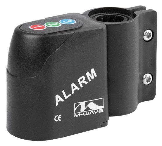 

Звуковая сигнализация M-Wave Alarm (A-Z-0195)