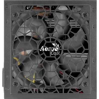 

Блок питания Aerocool 600W White 600W, 120 mm, 20+4pin, 1x4+4pin, SATA x 5, Molex 3x4pin, 2x6+2pin,