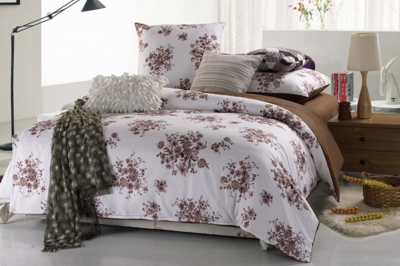 

Постельное белье Valtery Nicole MP-4 200х220