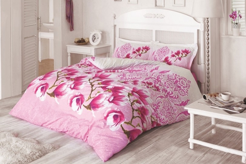 

Постельное белье Gokay Manolya 160х220 (2 шт)