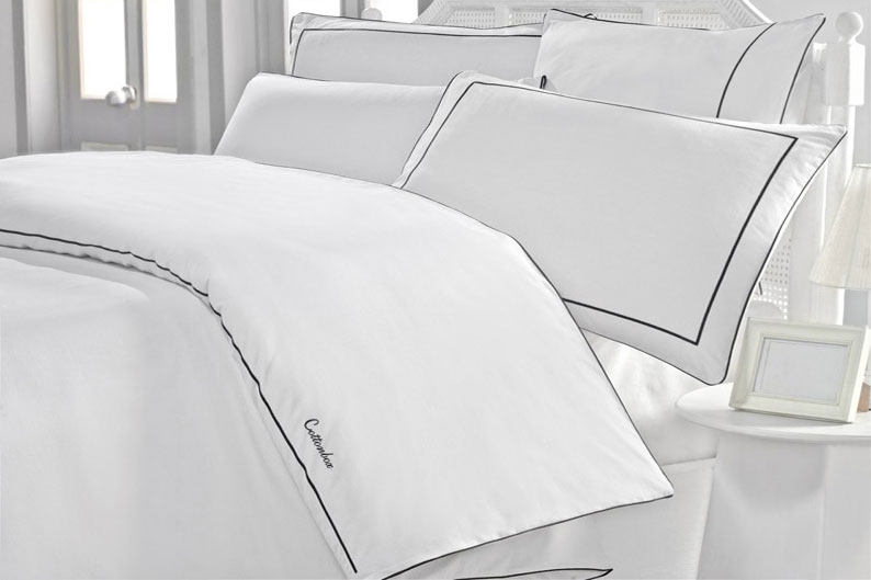 

Постельное белье Cotton Box Mahur 200х220