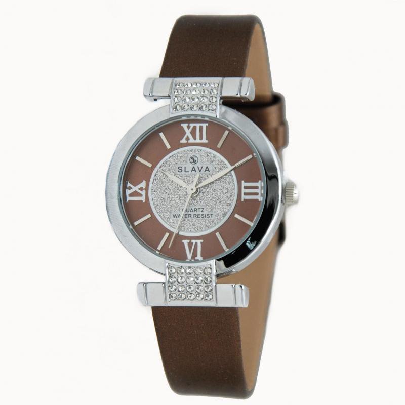 

Мужские часы Slava SL10054SBR