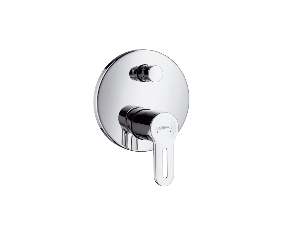

Встраиваемый смеситель HANSGROHE METROPOL S 14465880