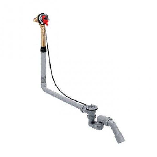 

Слив.перелив для ванны HANSGROHE 58126180