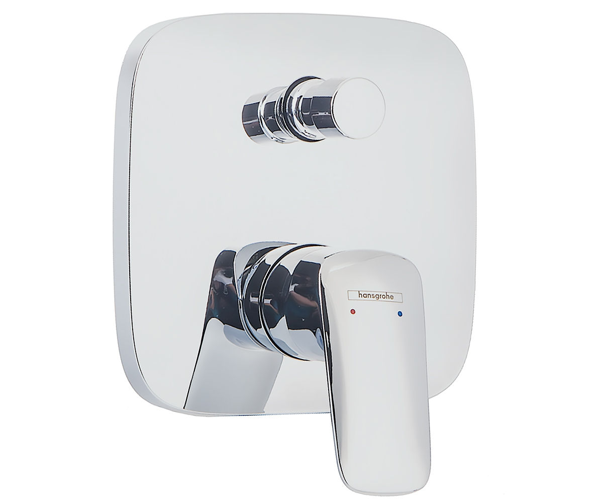 

Смеситель для ванны HANSGROHE LOGIS 71405000