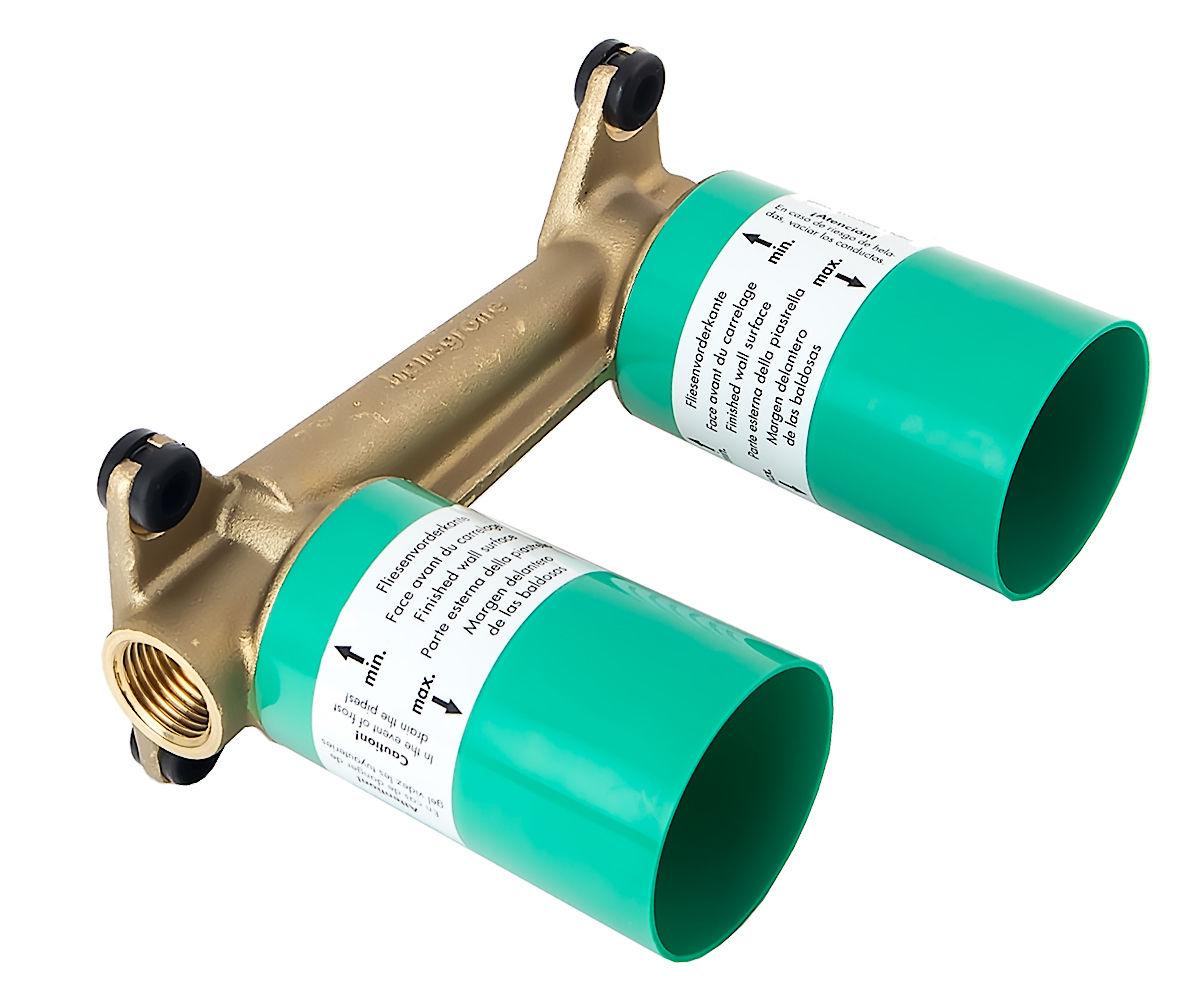 

Скрытый механизм HANSGROHE METRIS 13622180