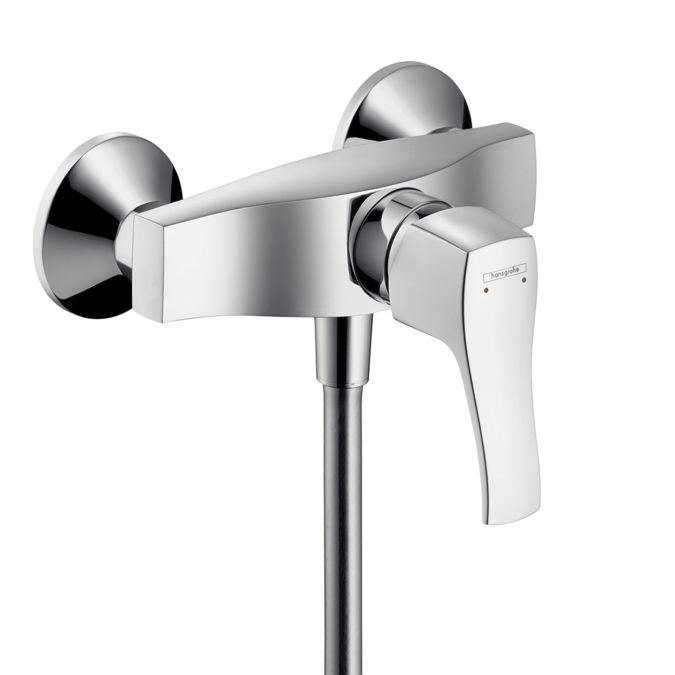

Смеситель для душа HANSGROHE METRIS CLASSIC 31672000