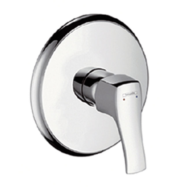 

Внешняя часть смесителя HANSGROHE METRIS CLASSIC 31676000
