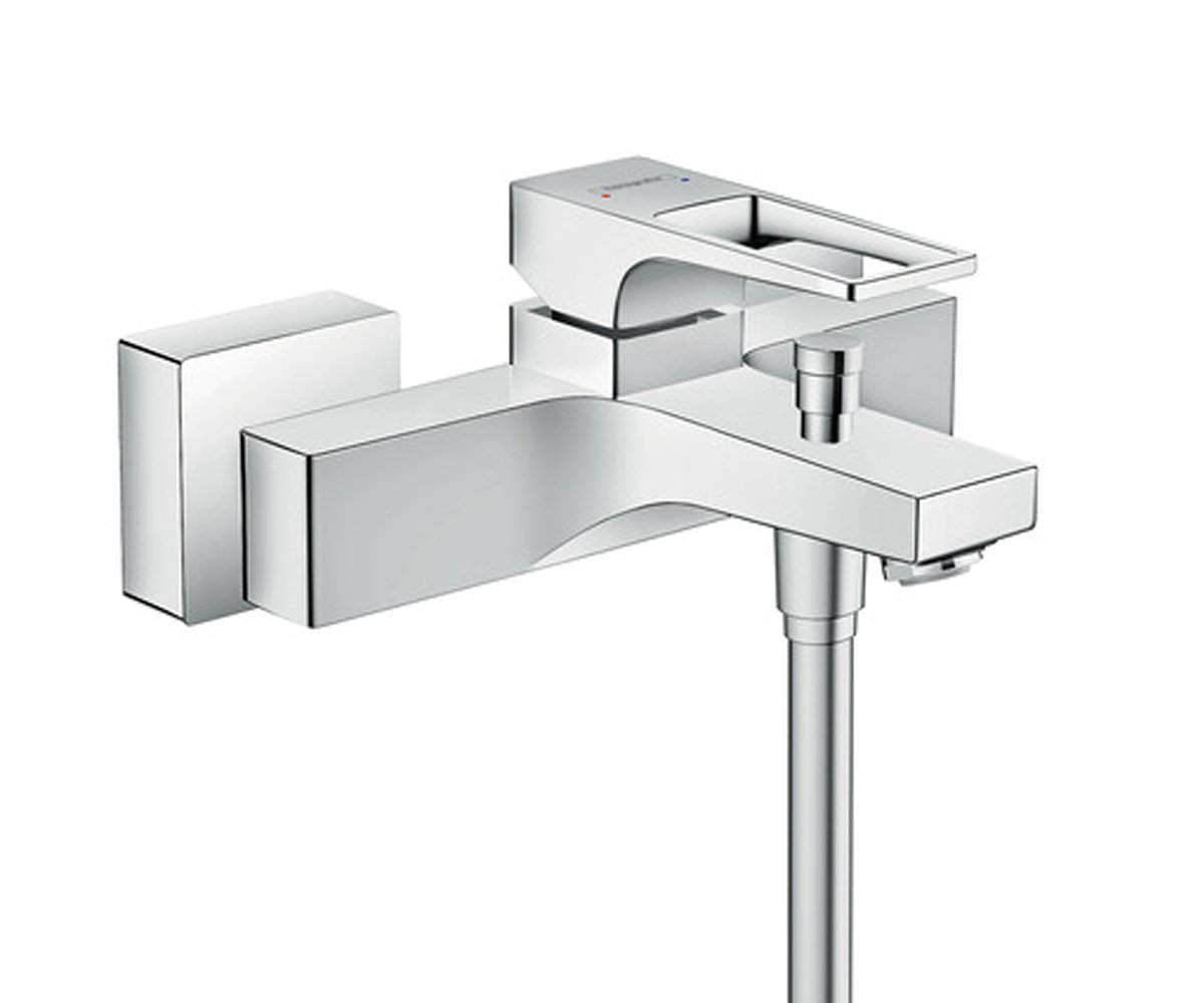 

Смеситель для ванны и душа HANSGROHE METROPOL 74540000