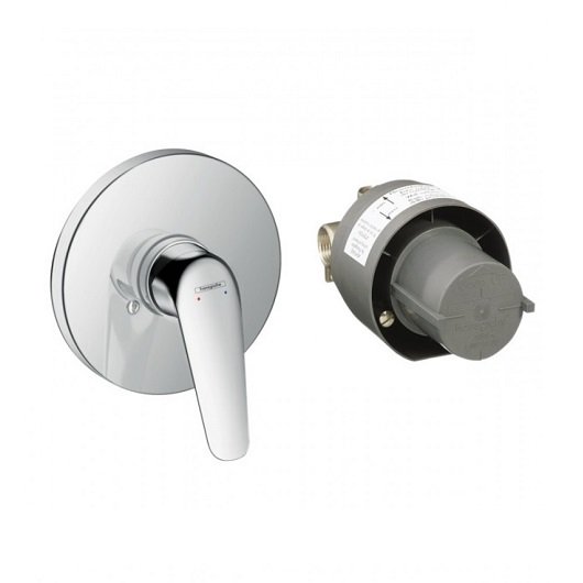 

Смеситель для душа HANSGROHE NOVUS 71068000
