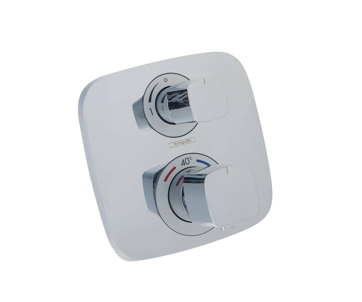 

Внешняя часть HANSGROHE ECOSTAT E 15707000