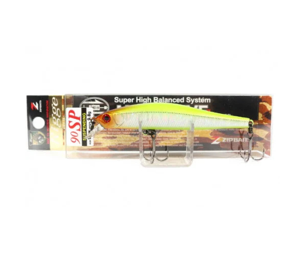 

Воблер Zip Baits Rigge 90SP 90mm 9.8g #996 (арт.1919678810)