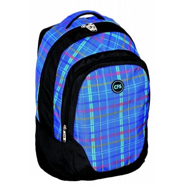 

Рюкзак Cool for school Graph 43х31х19 см Синий + черный (CF85666)