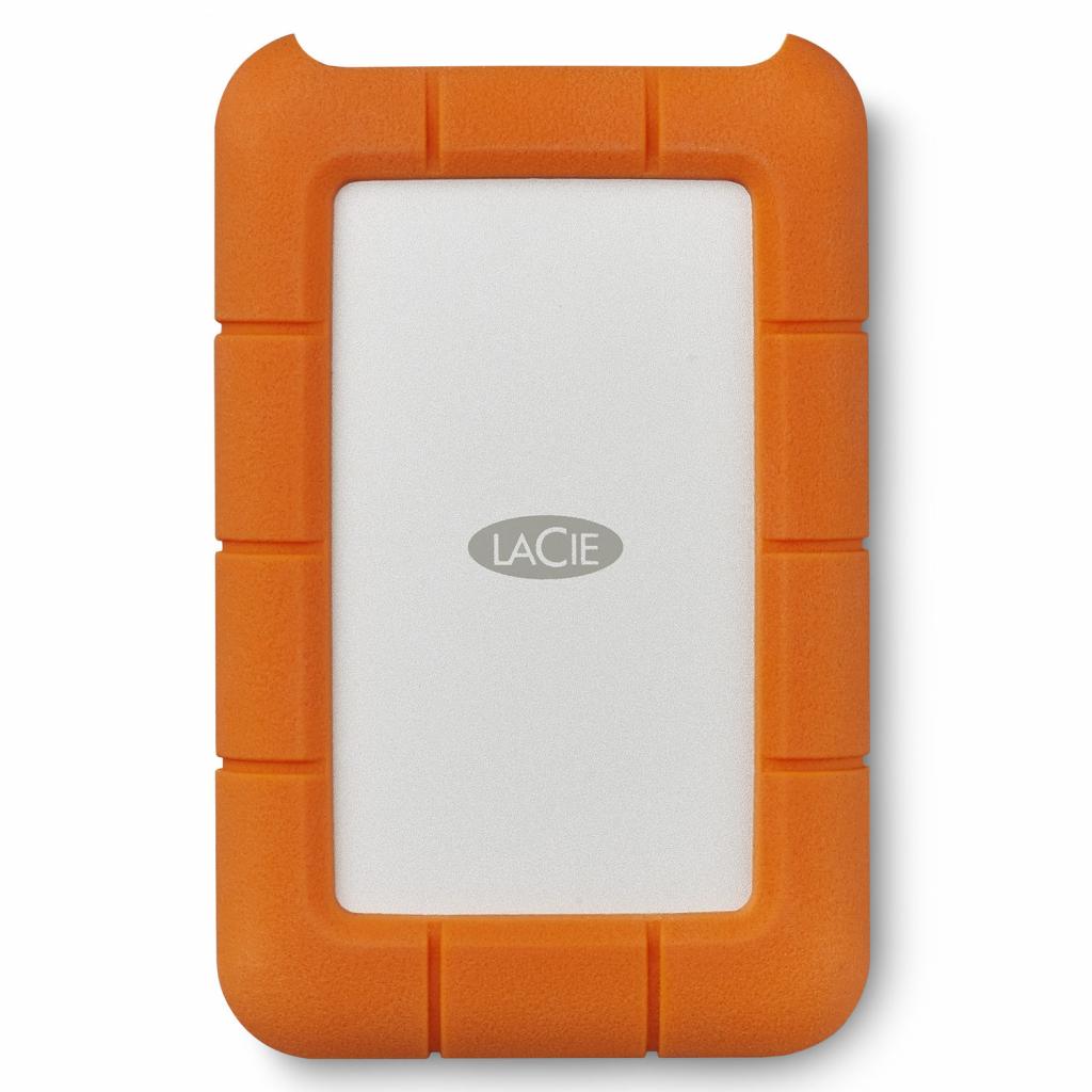 

Внешний жесткий диск 2.5" 4TB LaCie (STFR4000800)