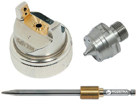 

Форсунка Auarita для фарбопульта H-3000 Тип LVMP Діаметр 1.8 мм (NS-H-3003-1.8LM)