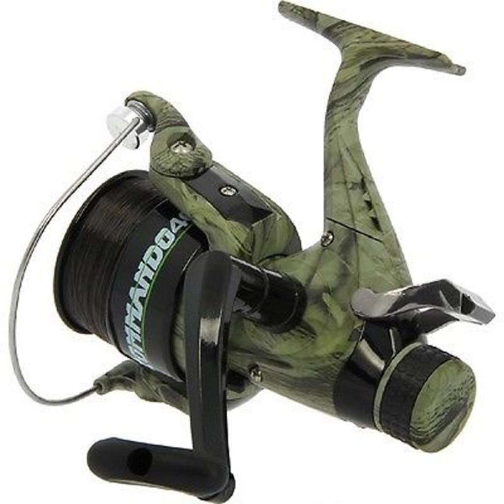 

Катушка Lineaeffe Baitrunner Vigor Commando Camo 40 (1286240)