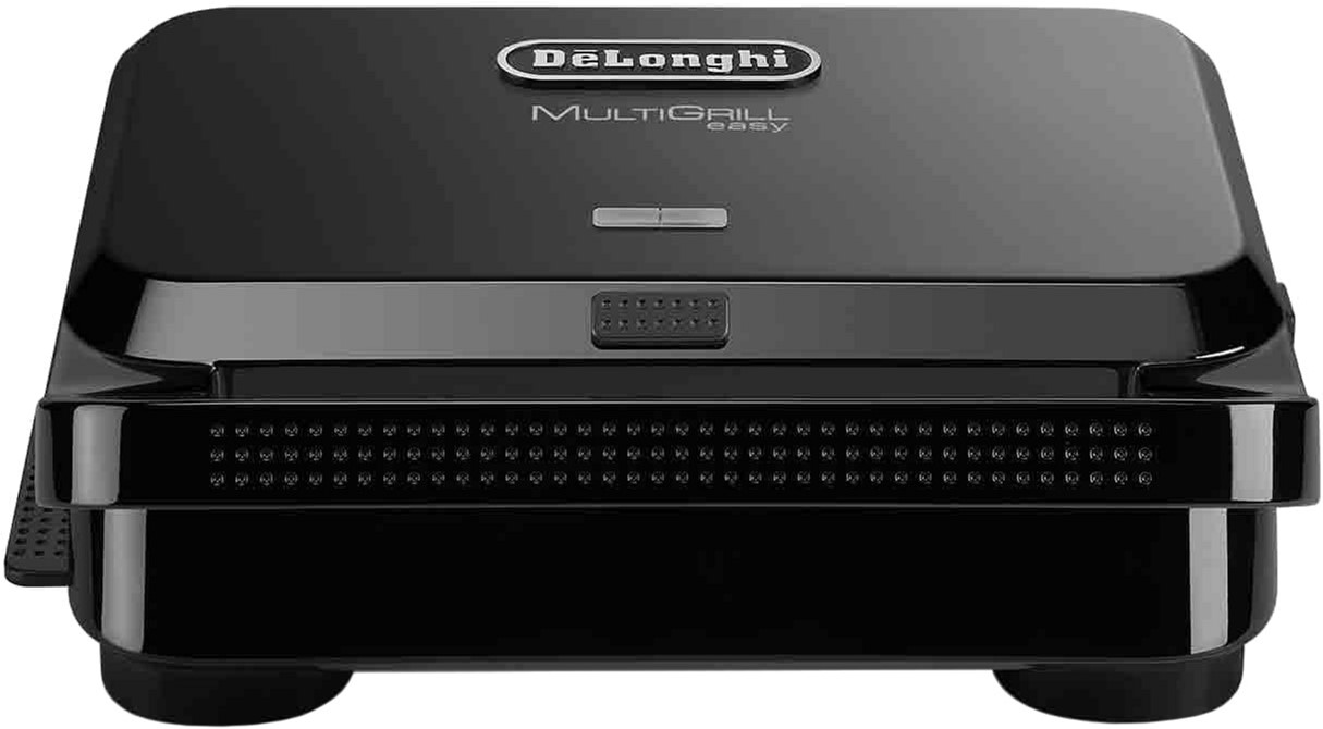 

Бутербродница DELONGHI MultiGrill Easy SW12B.BK