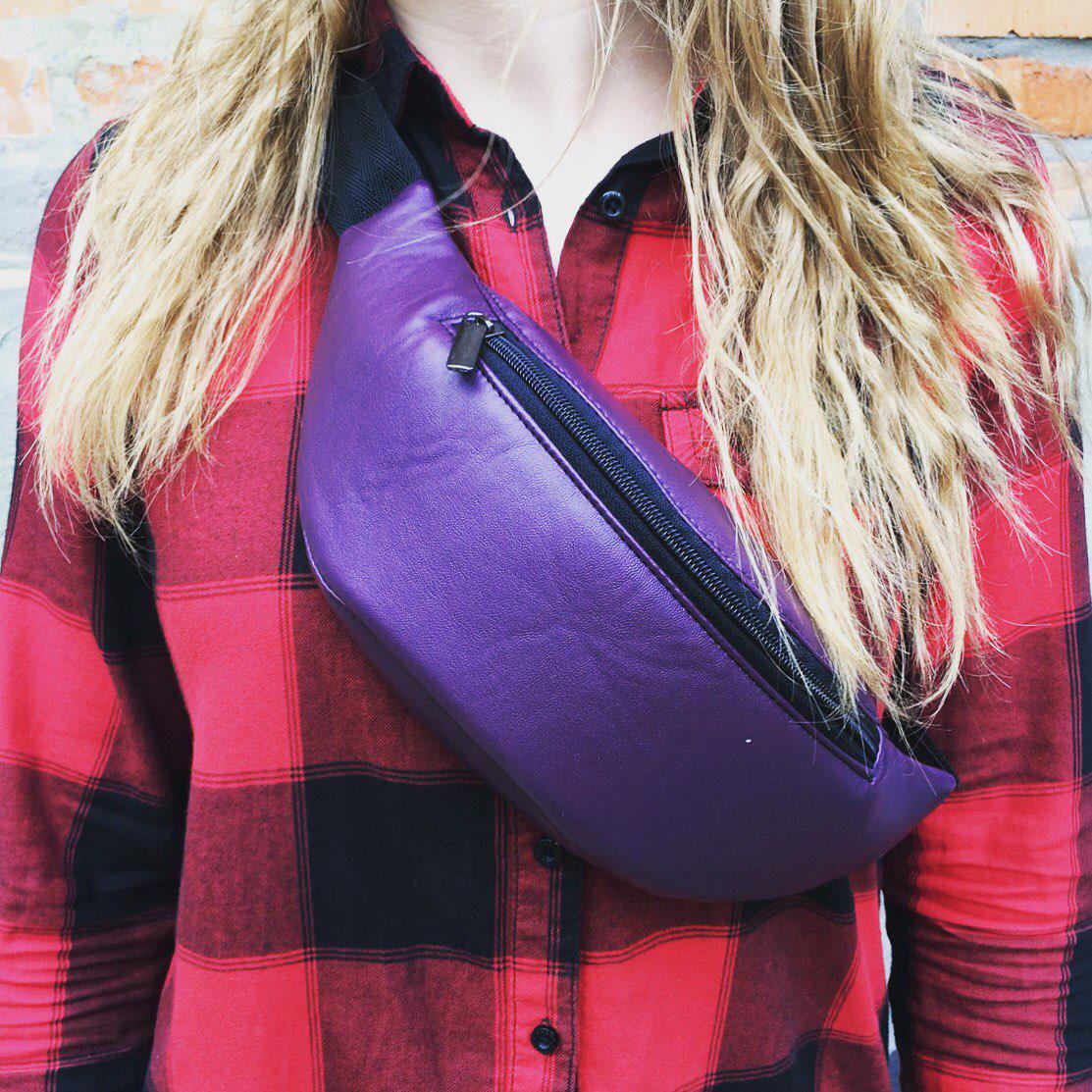 

Сумка на пояс Фабрика подарков Поясная сумка (бананка) - Marsal