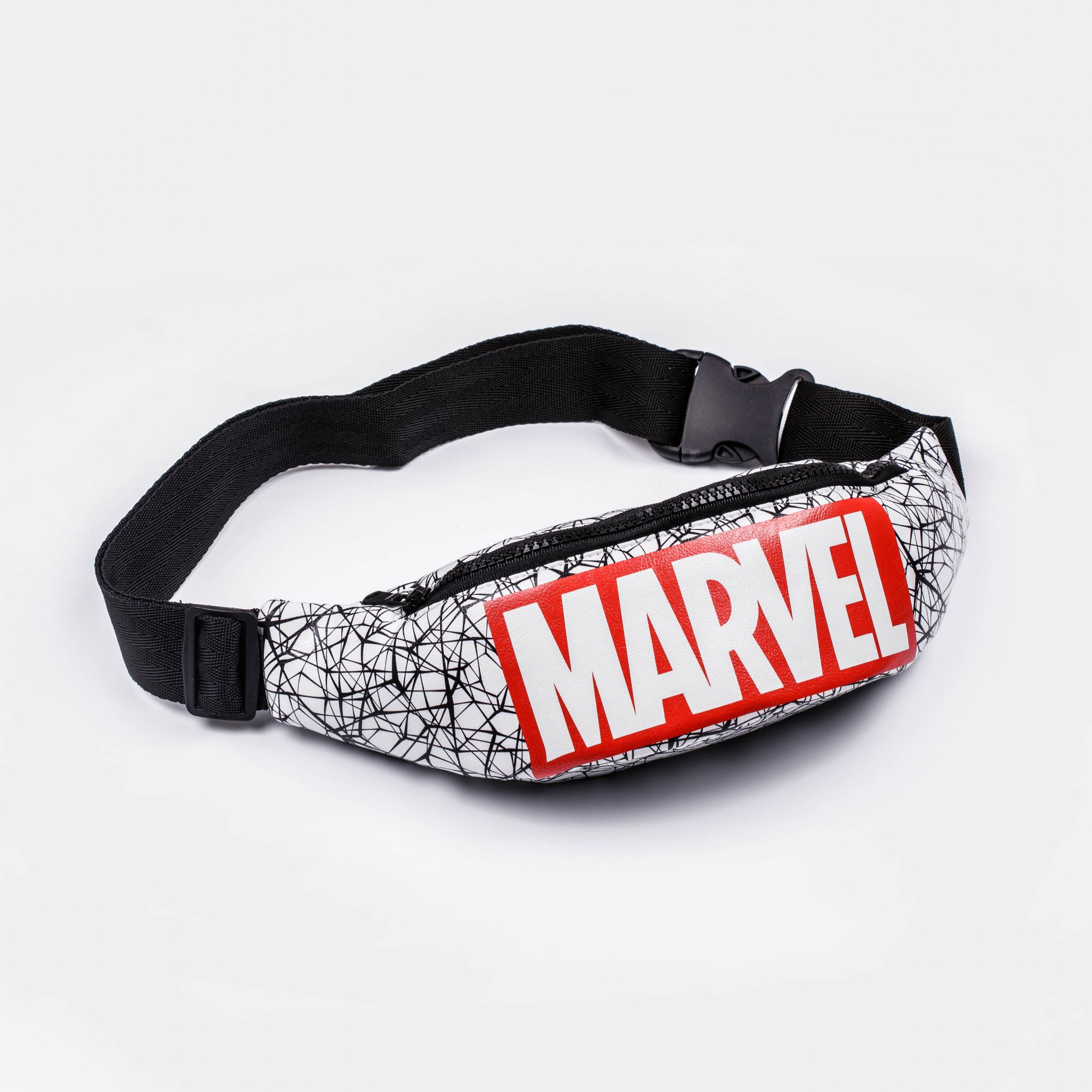 

Сумка на пояс Фабрика подарков Поясная сумка (бананка) - MARVEL