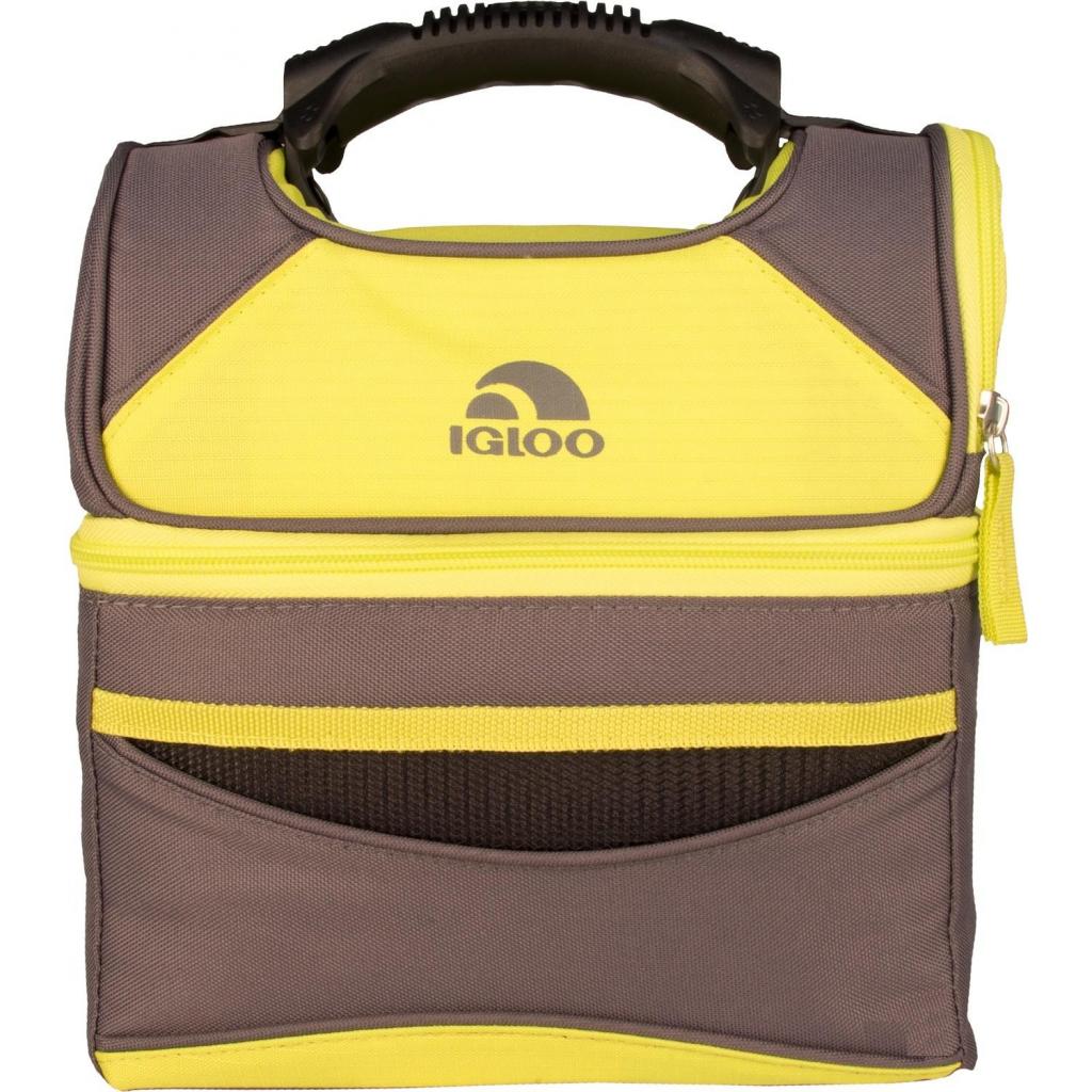 

Термосумка Igloo "PM GRIPPER 9 Sport", 6 л лайм (0342236284206)