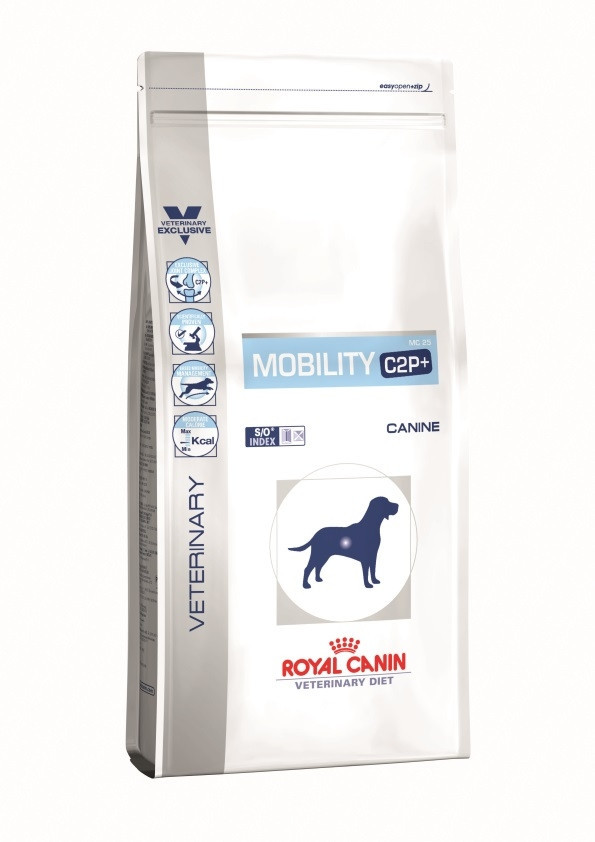 

Сухий Корм Royal Canin CANINE MOBILITY C2P+ 14 кг (3182550853590) (4221140)