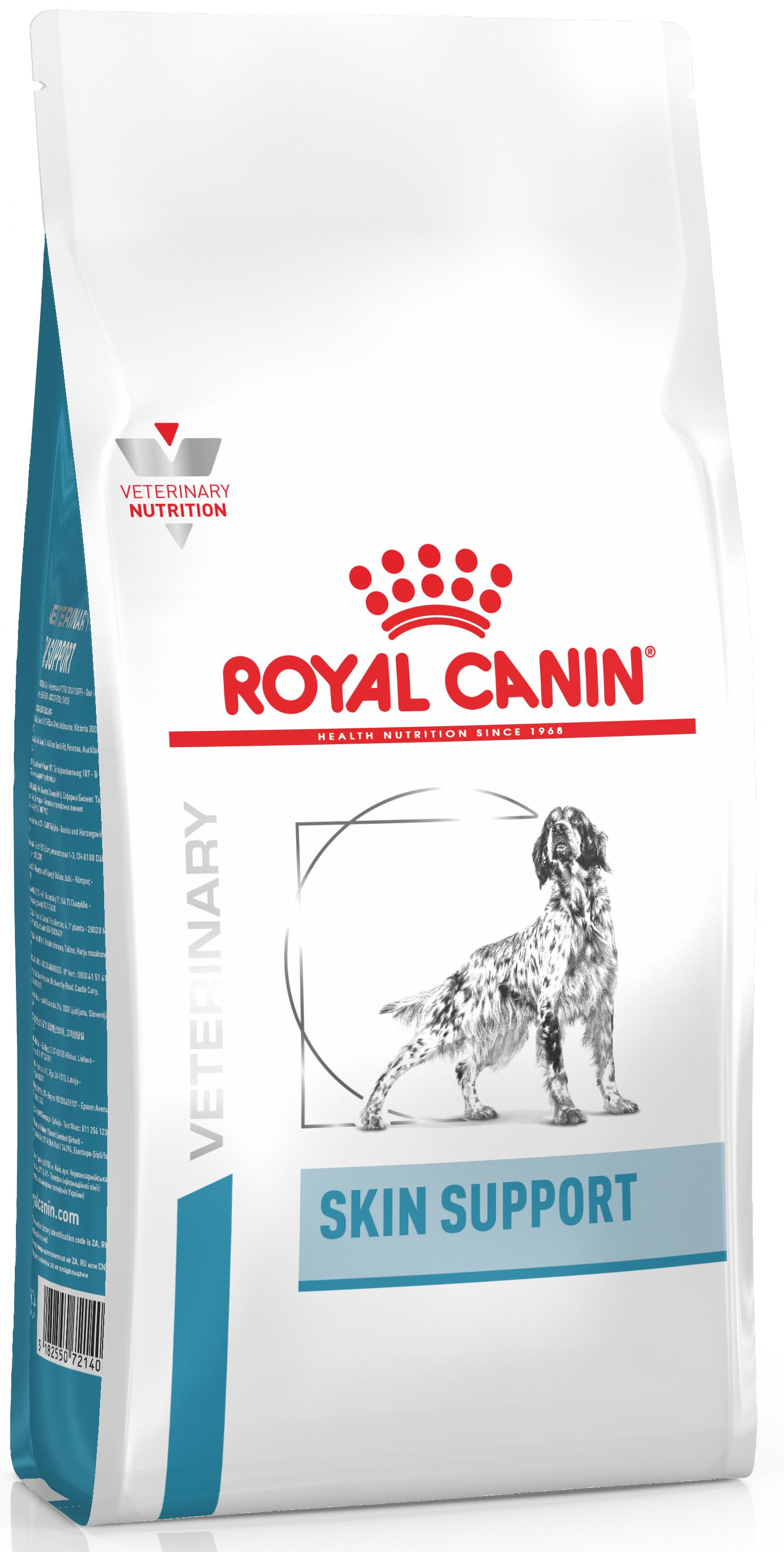 

Сухий Корм Royal Canin SKIN SUPPORT DOG 2 кг (3182550785723) (3921020)
