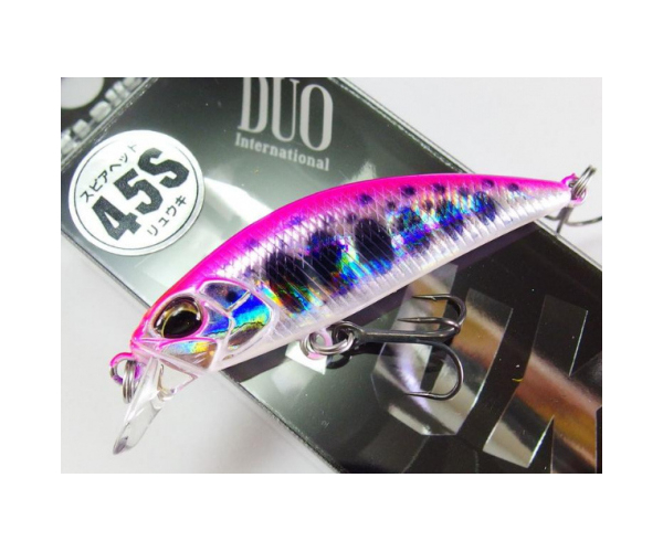 

Воблер Duo Spearhead Ryuki 50SP ADA4019 (арт.40405009911)