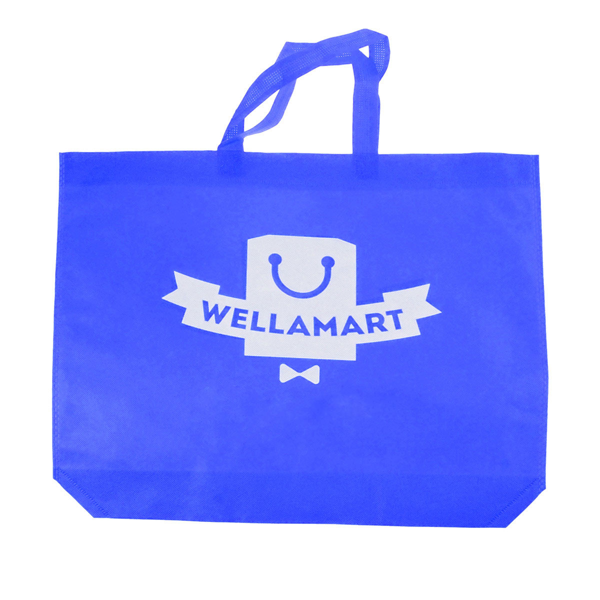 

Эко сумка для покупок Wellamart, Синий (Арт. 5909-3)
