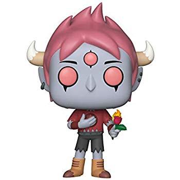 

Фигурка Funko Pop Фанко Поп Стар против сил зла Том Star vs FOE Tom 10 см Cartoon SF T 503 (CZ00Cartoon SF T 503)