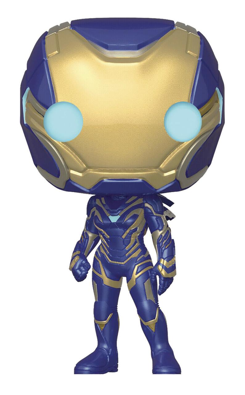 

Фигурка Funko Pop Фанко Поп Мстители Спасительница Avengers Rescue 10 см A R 480 (CZ00A R 480)