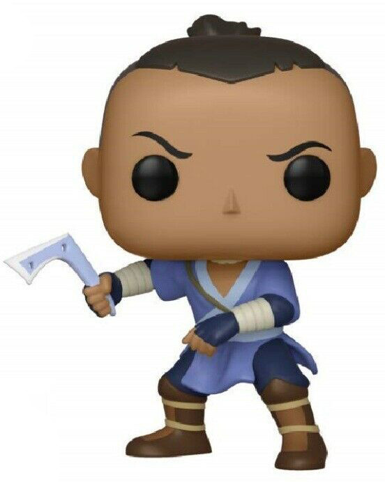 

Фигурка Funko Pop Фанко Поп Аватар Легенда об Аанге Сокка Sokka 10 см Cartoon LA S 536 (CZ00Cartoon LA S 536)