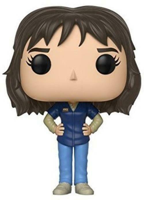

Фигурка Funko Pop Фанко Поп Очень странные дела Джойс Stranger Things Joyce 10 см ST J 550 (CZ00ST J 550)