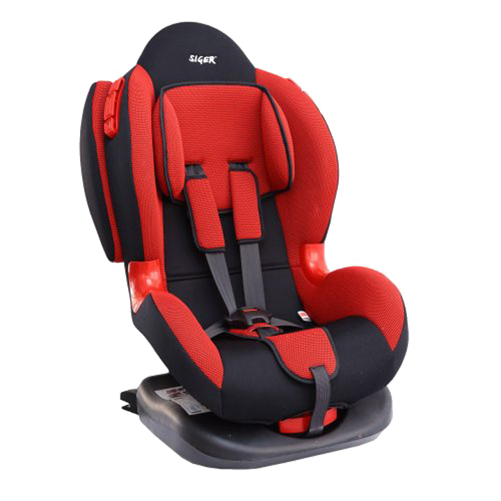 

Детское автокресло Siger Кокон Isofix группа 1/2, 9-25 кг Красный (KRES0117)