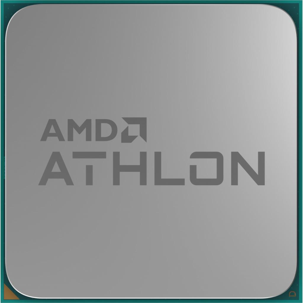 

Процессор AMD Athlon 3000G 3.5GHz/4MB (YD3000C6FHMPK) AM4 OEM