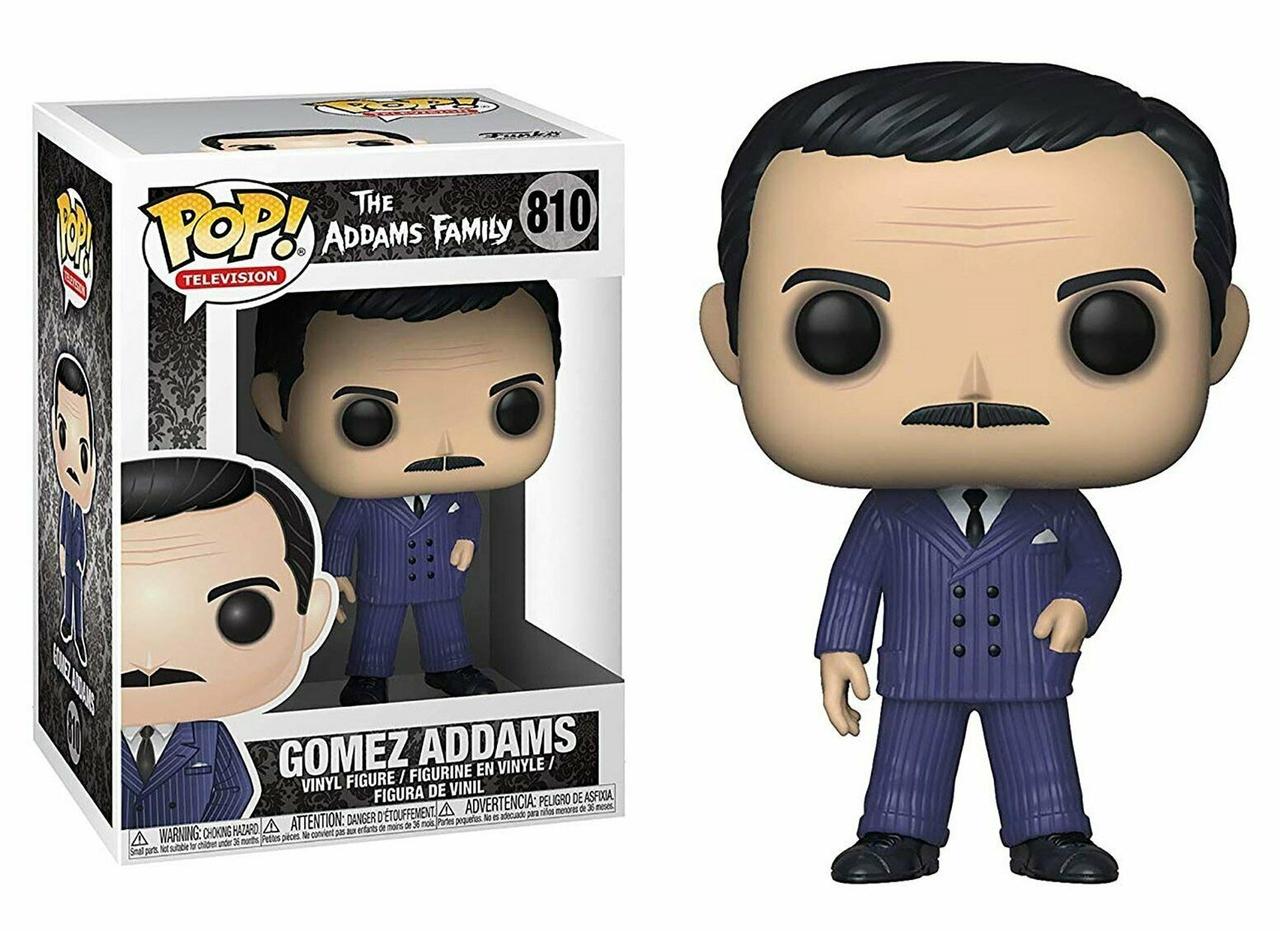 Gomez addams cheap funko pop