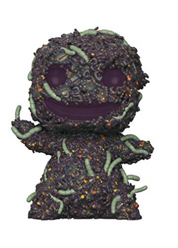 

Фигурка Funko Pop Фанко Поп Дисней Бугимен Disney Oogie Boogie 10 см Cartoon NBС OB 450 (CZ00Cartoon NBС OB 450)