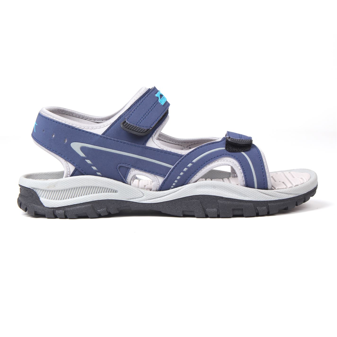 

Сандалии мужские Slazenger Wave Mens Sandals синие 45 (29,5) (222132-R)