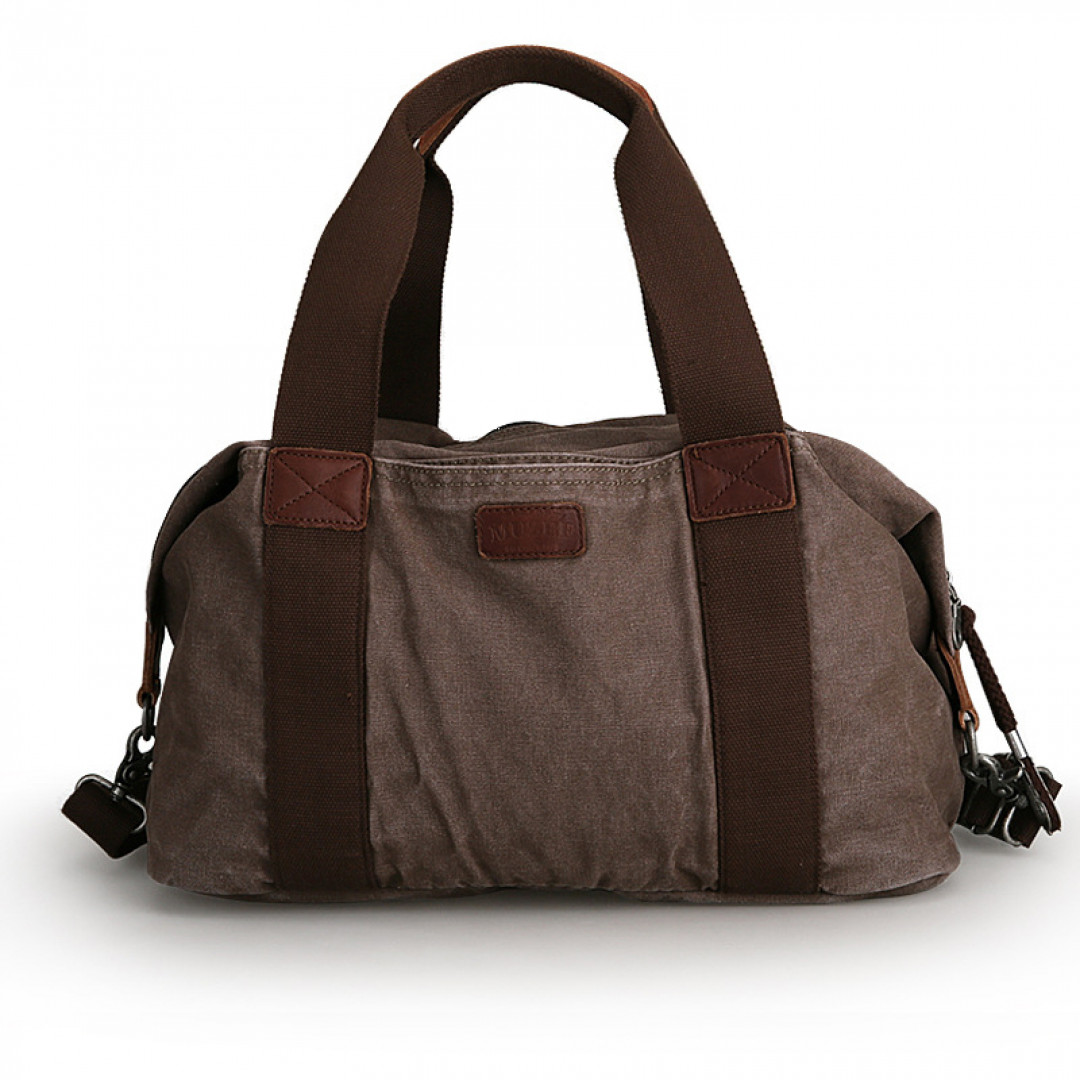 

Дорожная сумка Muzee ME1681 Coffee