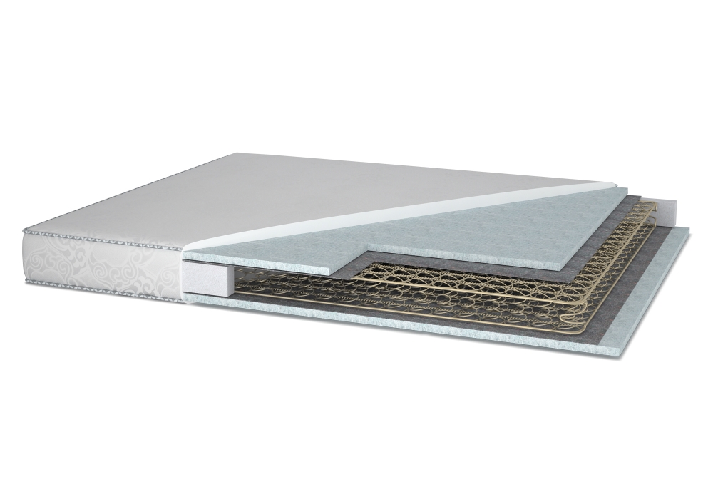 

Матрас ортопедический Matroluxe Джульета 80x200 см