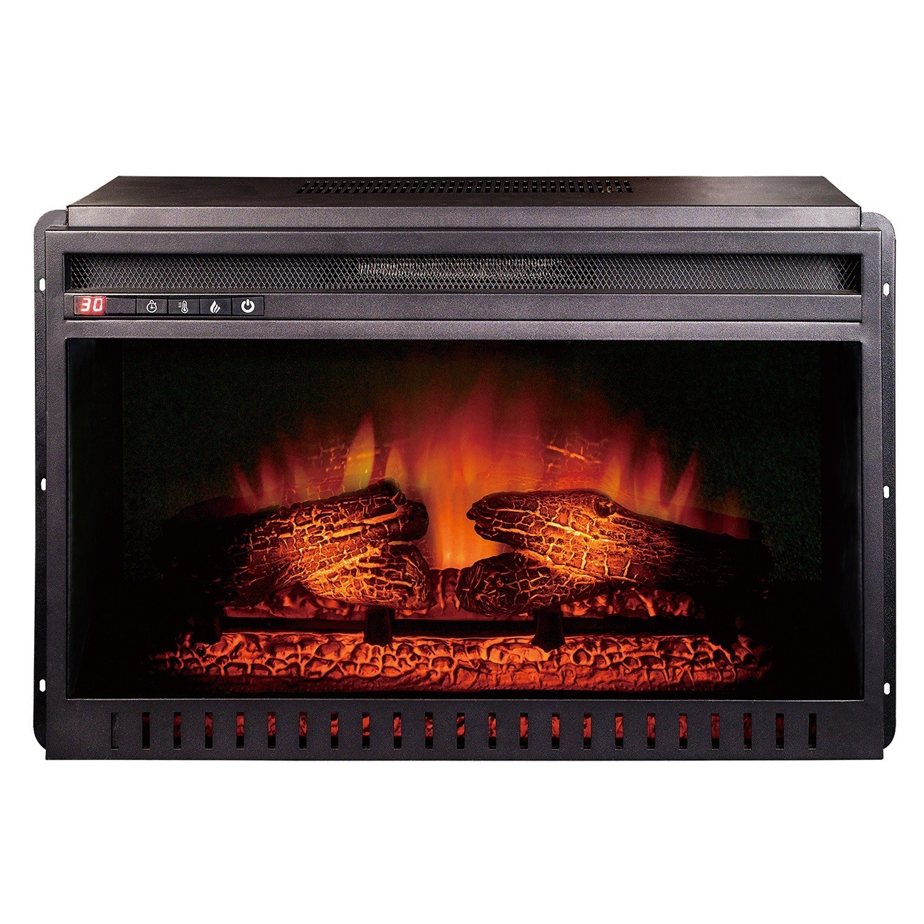 

Электрокамин ArtiFlame AF-26-91-S Черный
