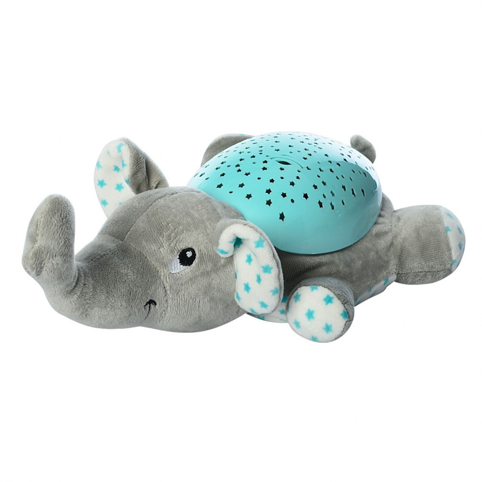 

Ночник SlumberBuddies Слон серый JLD333-31A 88862