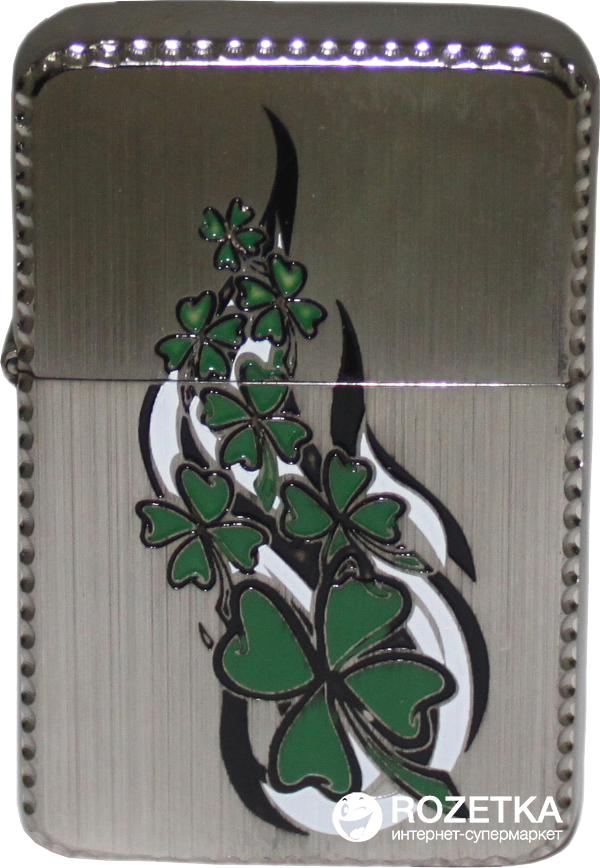 

Зажигалка Star Clover (23565STAR)