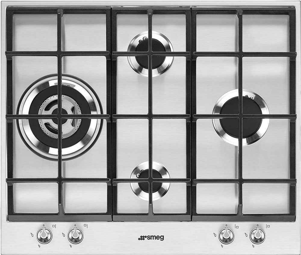 

Варочная поверхность газовая SMEG PX164L