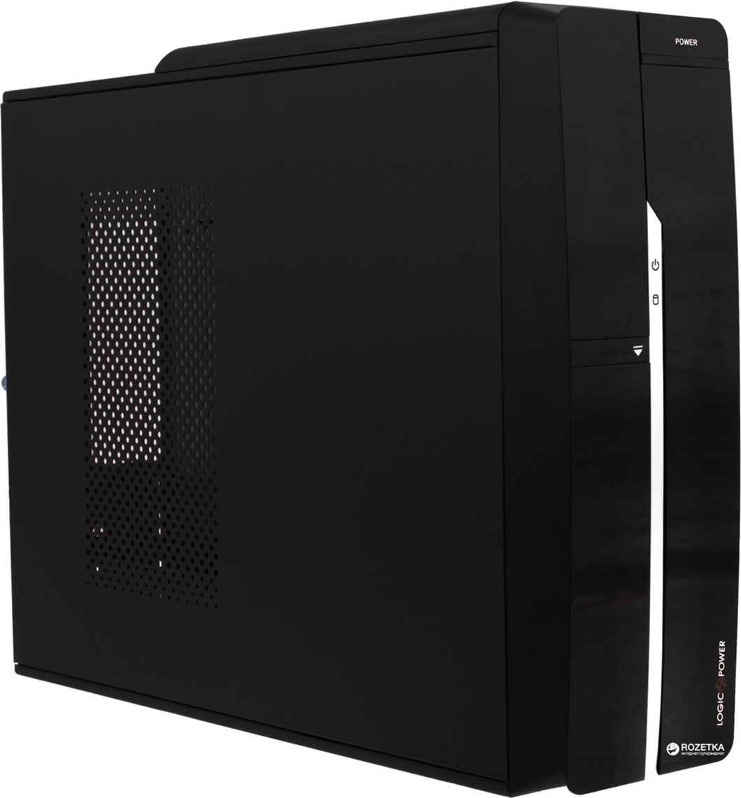 

Корпус LogicPower LP S608 BK 400 Вт (LP6632)